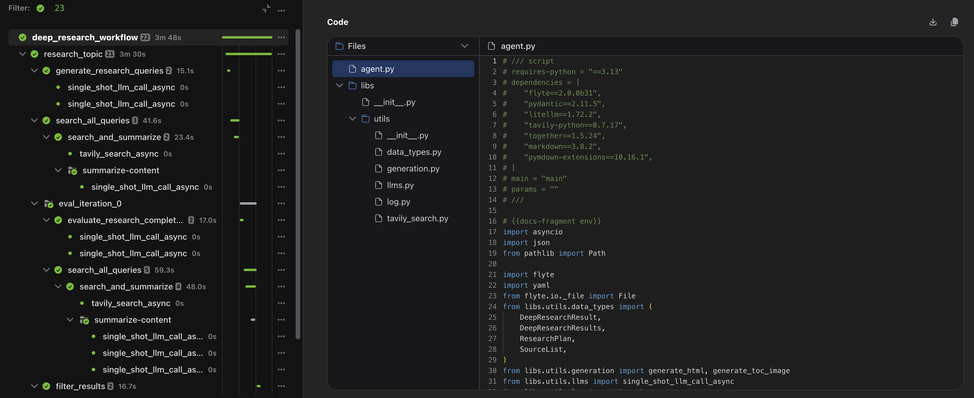 Code Viewer